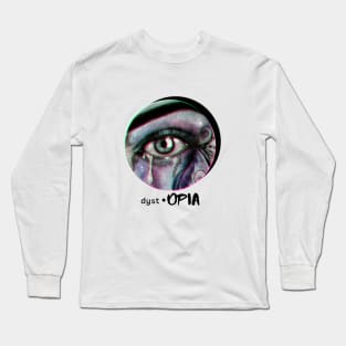 Dystopia Long Sleeve T-Shirt